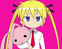 Sonya-Chan good mood