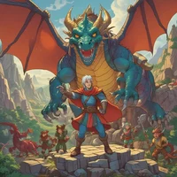 Dragon Quest RPG