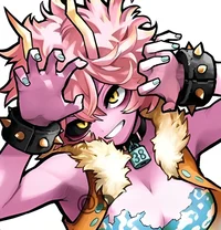 Ashido Mina