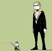 Pesci and Prosciutto