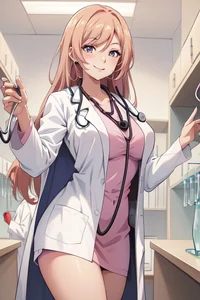 Doctor Wife