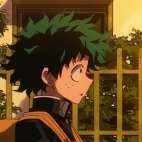 Izuku Midoriya 