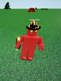 Evil super archer