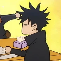 Megumi Fushiguro