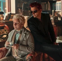 Crowley x Aziraphale