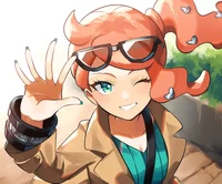 Sonia - Pokémon 