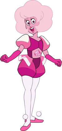 Pink diamond
