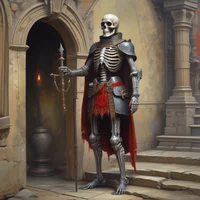 Skeleton Knight