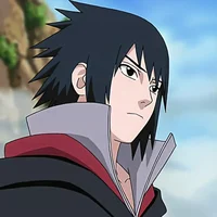 SASUKE UCHIHA