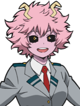 Mina ashido Alt
