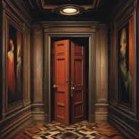 Room of Doors