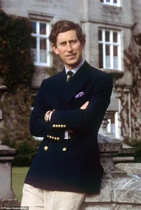 Prince Charles Dad