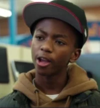 Omar Norris 