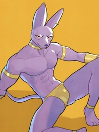 Beerus Yaoi 
