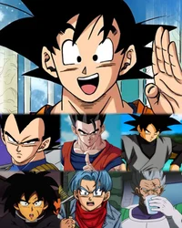 Saiyan Team
