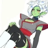 Female Zamasu mother