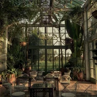 Cursed Conservatory