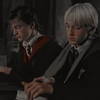 Draco and Harry