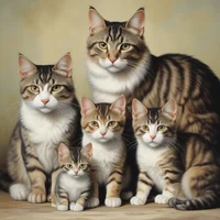 Warrior cats family