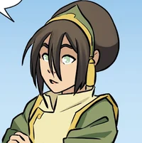 Toph Beifong 