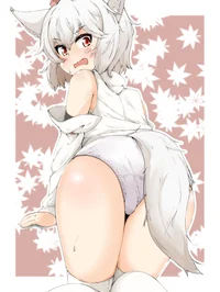 Momiji Inubashiri
