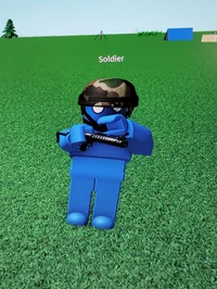 Good soldier