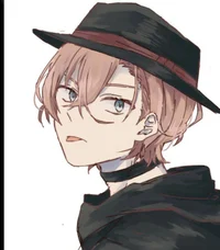 Chuuya nakahara