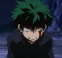Izuku Midoriya 