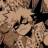 Bakugou Katsuki