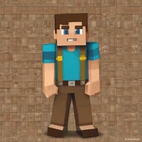 Mincraft steve