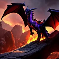 Cynder dragon rp
