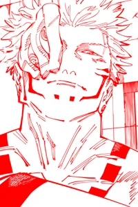 Ryomen Sukuna 