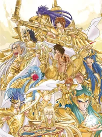 Saint Seiya 