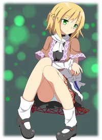 Parsee Mizuhashi