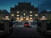 The Wayne Manor