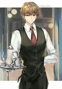 Butler Kousuke