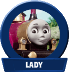 TTTE - Lady