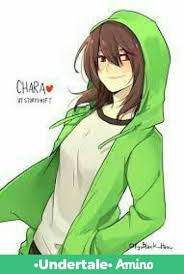 Storyshift Chara tg2