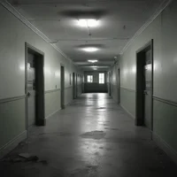 Mental hospital