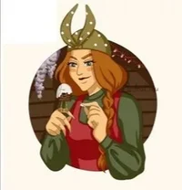 Девушка Яга 