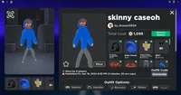 skinny caseoh