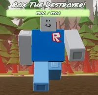 Rox The Destroyer