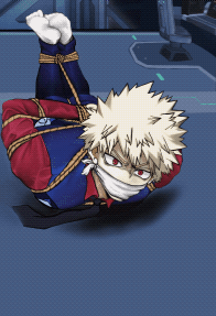 Katsuki Bakugo