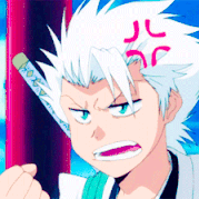 Toshiro Hitsugaya