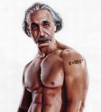 Albert Einstein 