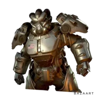 Stranger-Power Armor