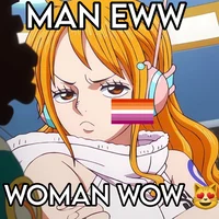 Nami x Female User