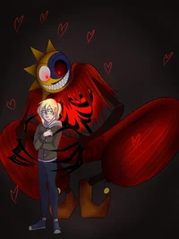 Sundrop and Moondrop