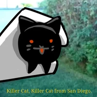 Brainrot Killer Cat