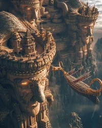 A land of the gods